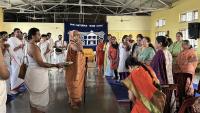 Kara Seva Shivir 2025, SCM Shirali - Day 7 (03 Jan 2026) (Pictures Courtesy Chitrapur Yuvadhara)